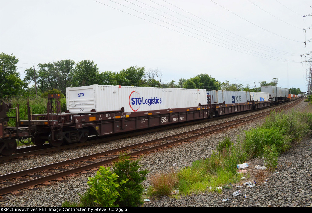 APOU 430961 and SFLC 9356A ARE BOTH NEW TO RRPA